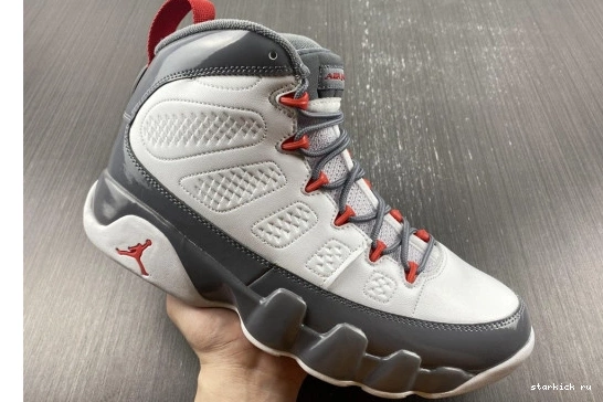 CT8019-162 Retro CT8019-162 Jordan Fire Red 9 0717